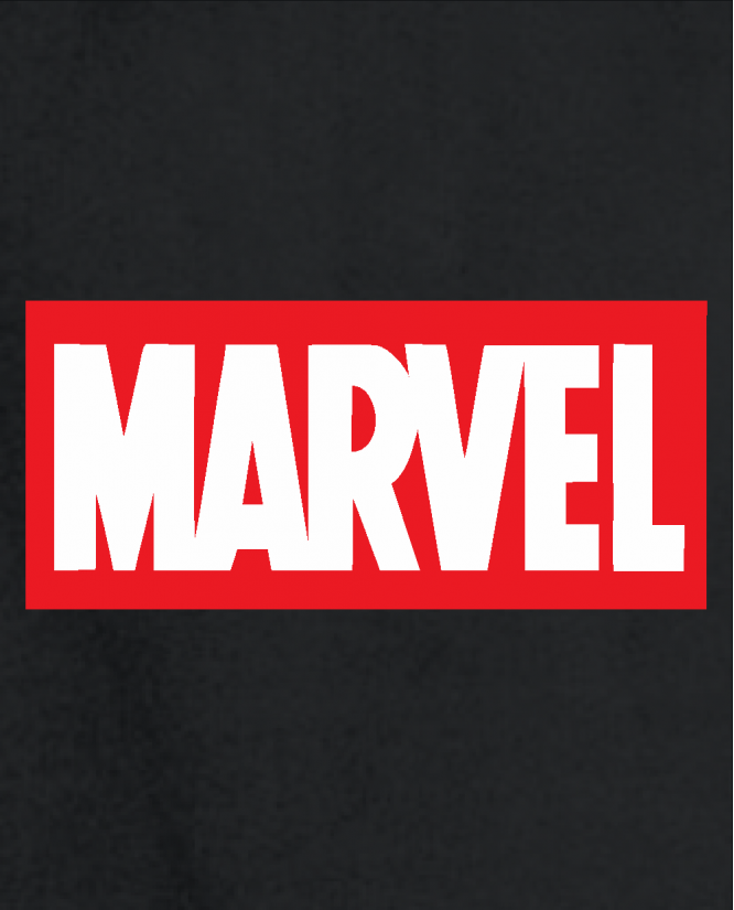 Džemperis Marvel logo